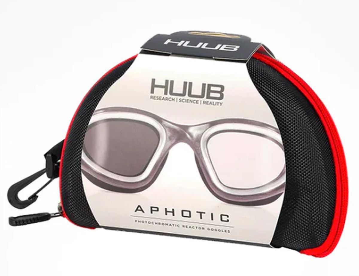 Gafas de Natación Huub Aphotic Photochromic img #3