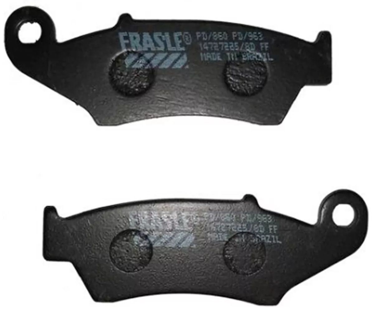 Pastillas Freno FRAS-LE Moto Honda Tornado XRE300 DEL img #1