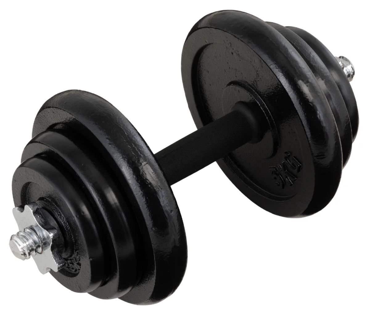 Kit De Mancuernas 50Kg HA 8600 ABS Sporfitnes img #3