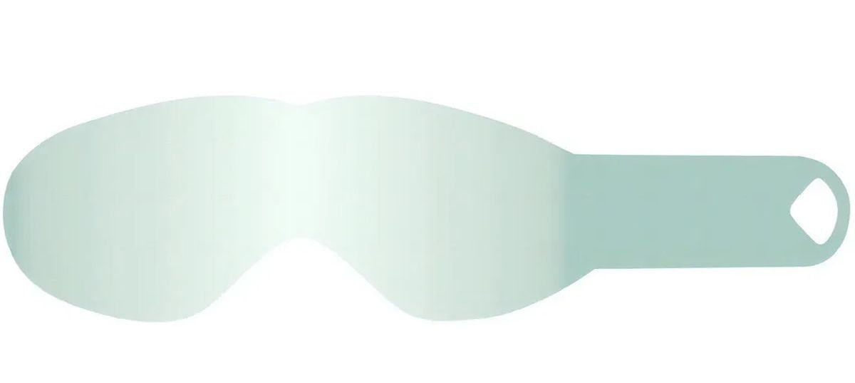 Lente De Repuesto Para Gafas Dragon NFX Tear-Off 50 Uds img #1