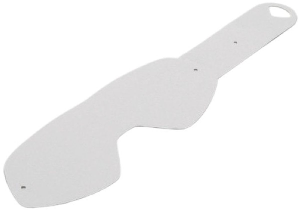 Lente De Repuesto Para Gafas Dragon Vendeta Tear-Off 10 Uds img #3
