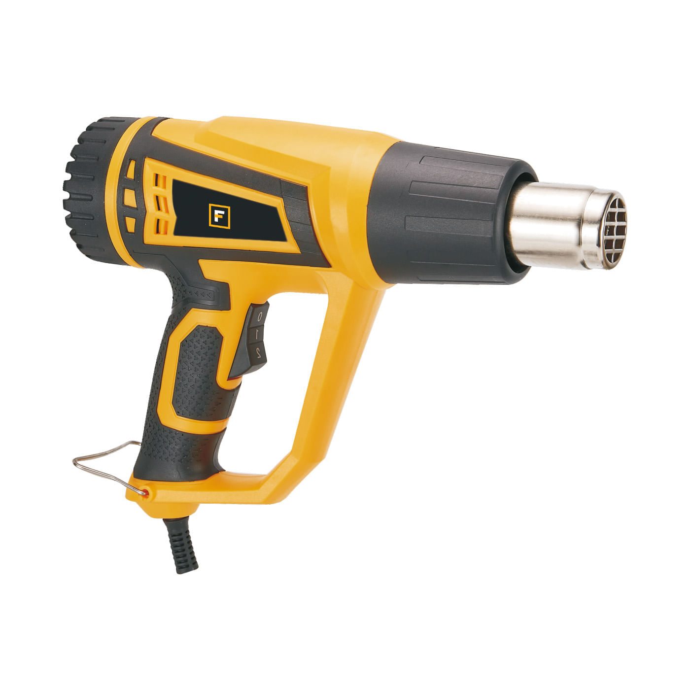 Pistola de Calor 1600W Multiusos img #4