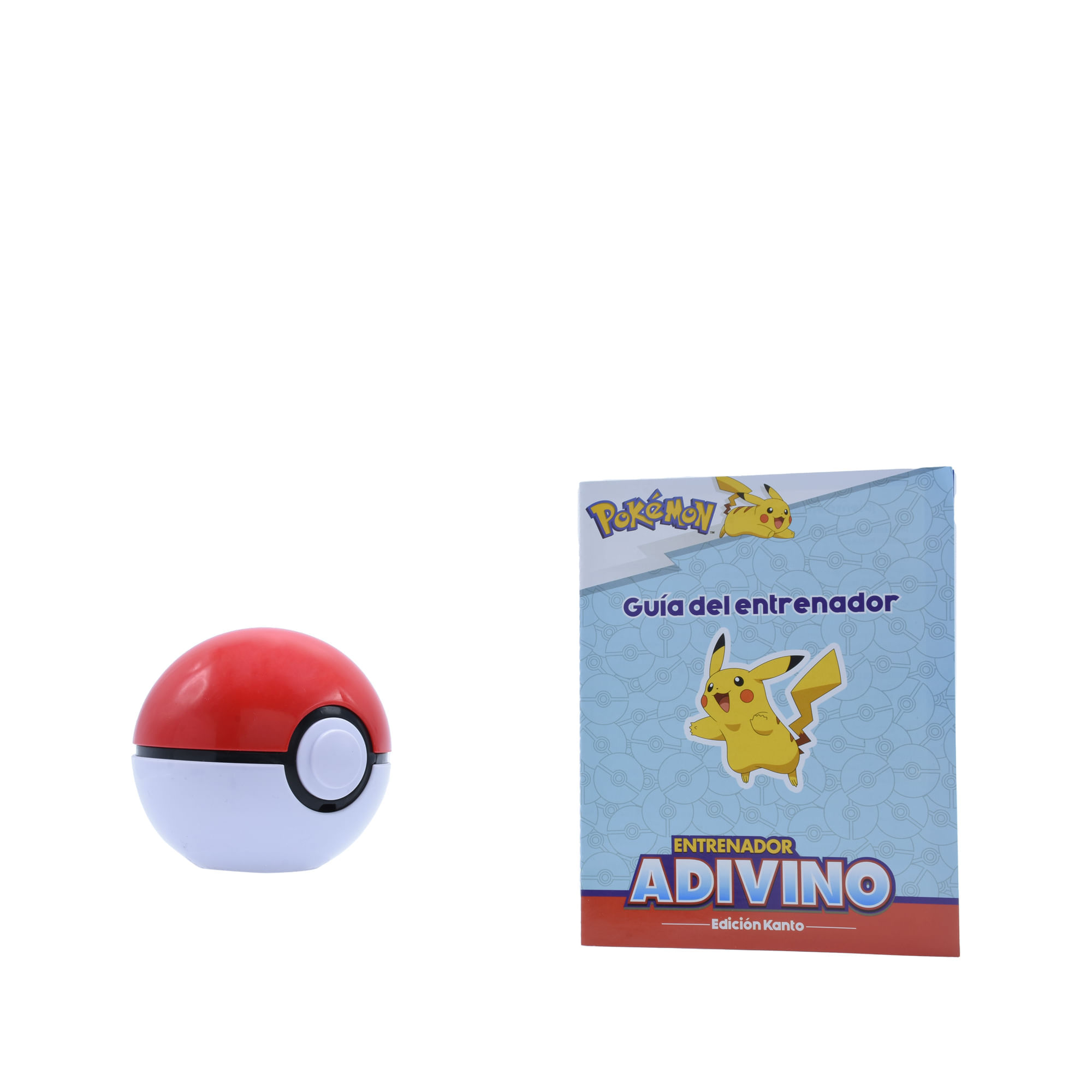 Juego Adivino Pokémon Entrenador Electrónico img #4