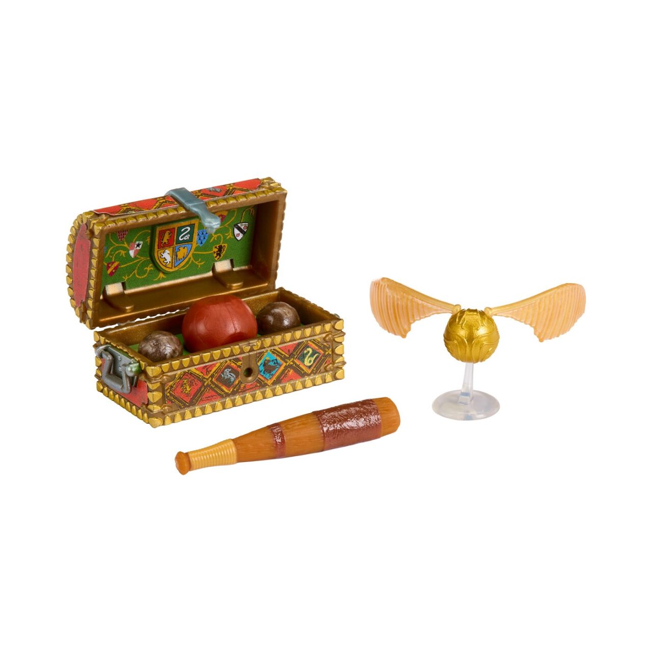 Set Sorpresa Miniverse Harry Potter Regreso a Hogwarts Coleccionable img #2