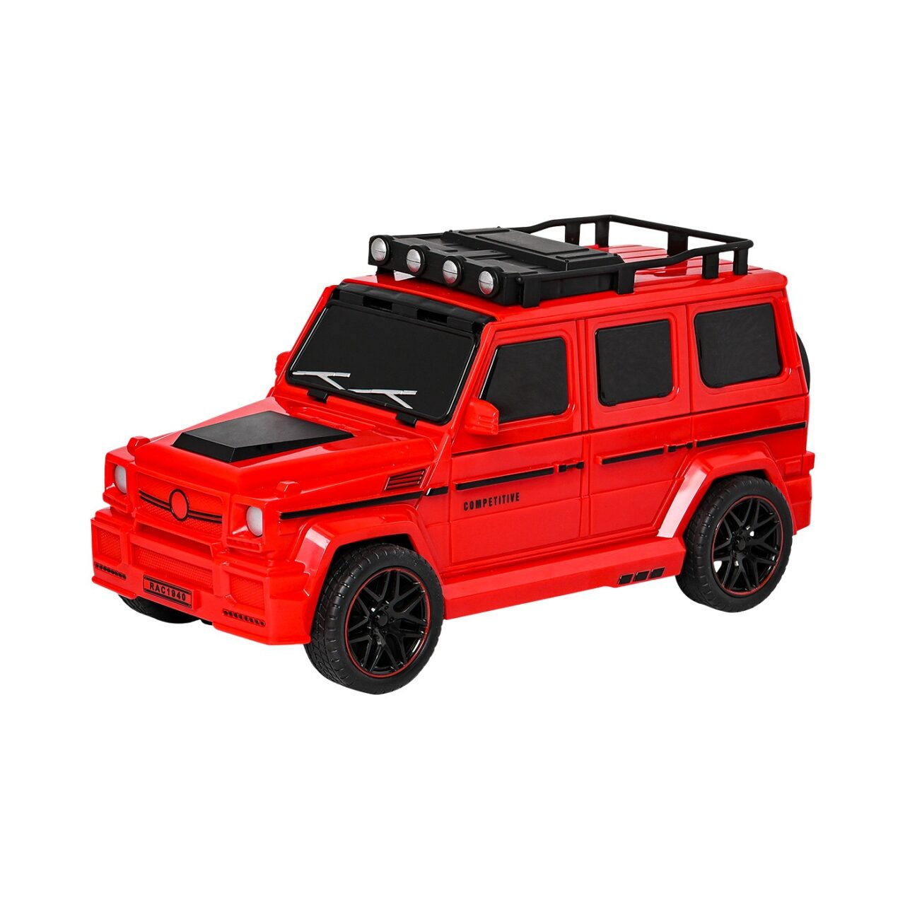 Pista Transformable Fast Road con 3 Diecast Stretch Truck img #10