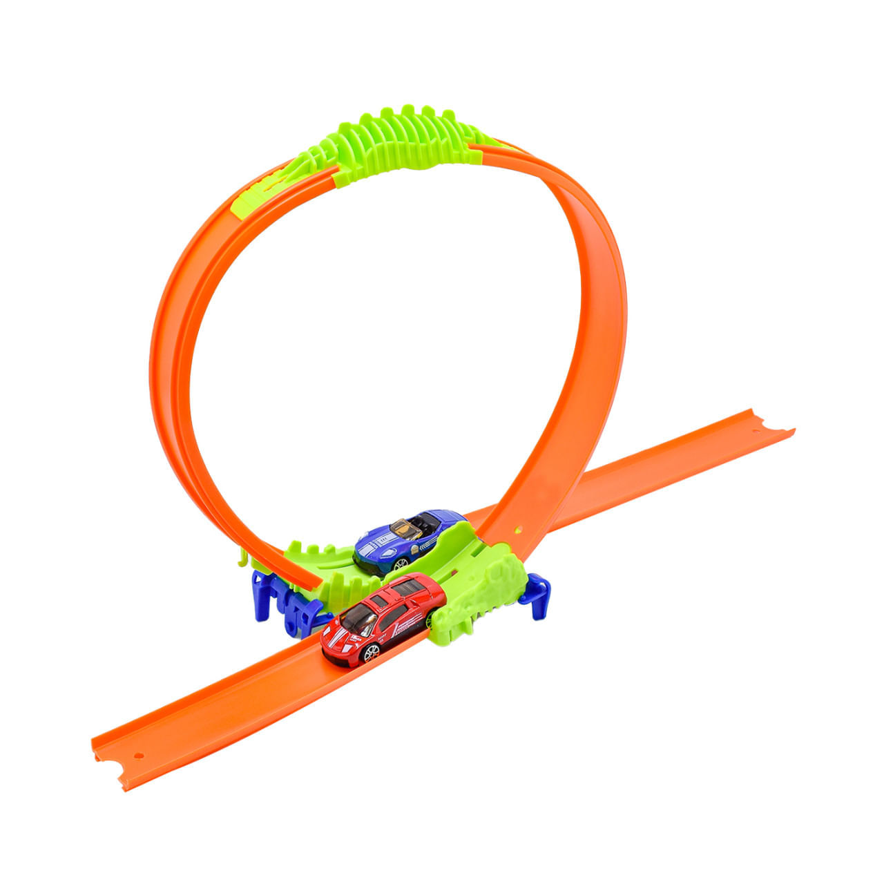 Pista 2 en 1 High Speed Toy Logic img #4