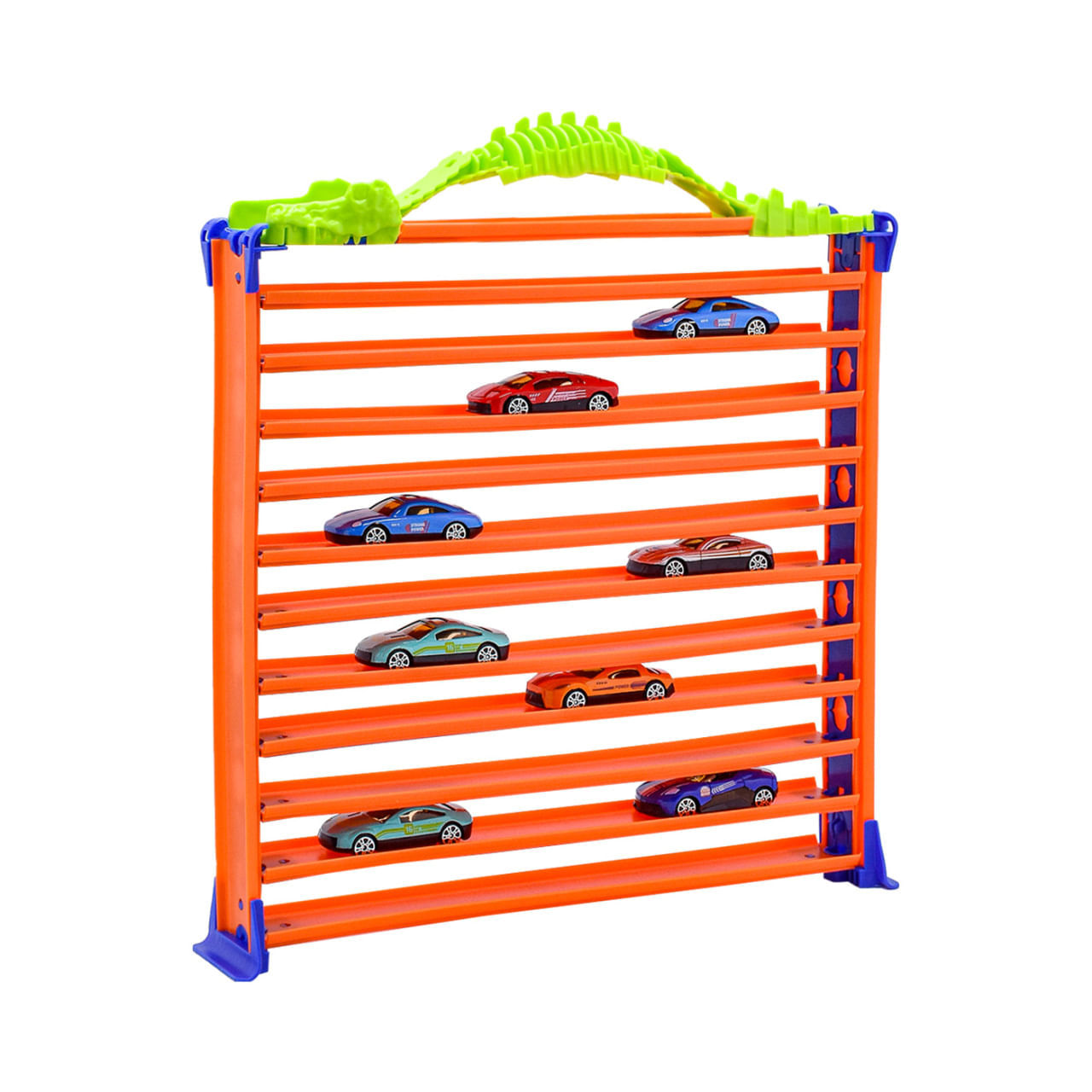Pista 2 en 1 High Speed Toy Logic img #1