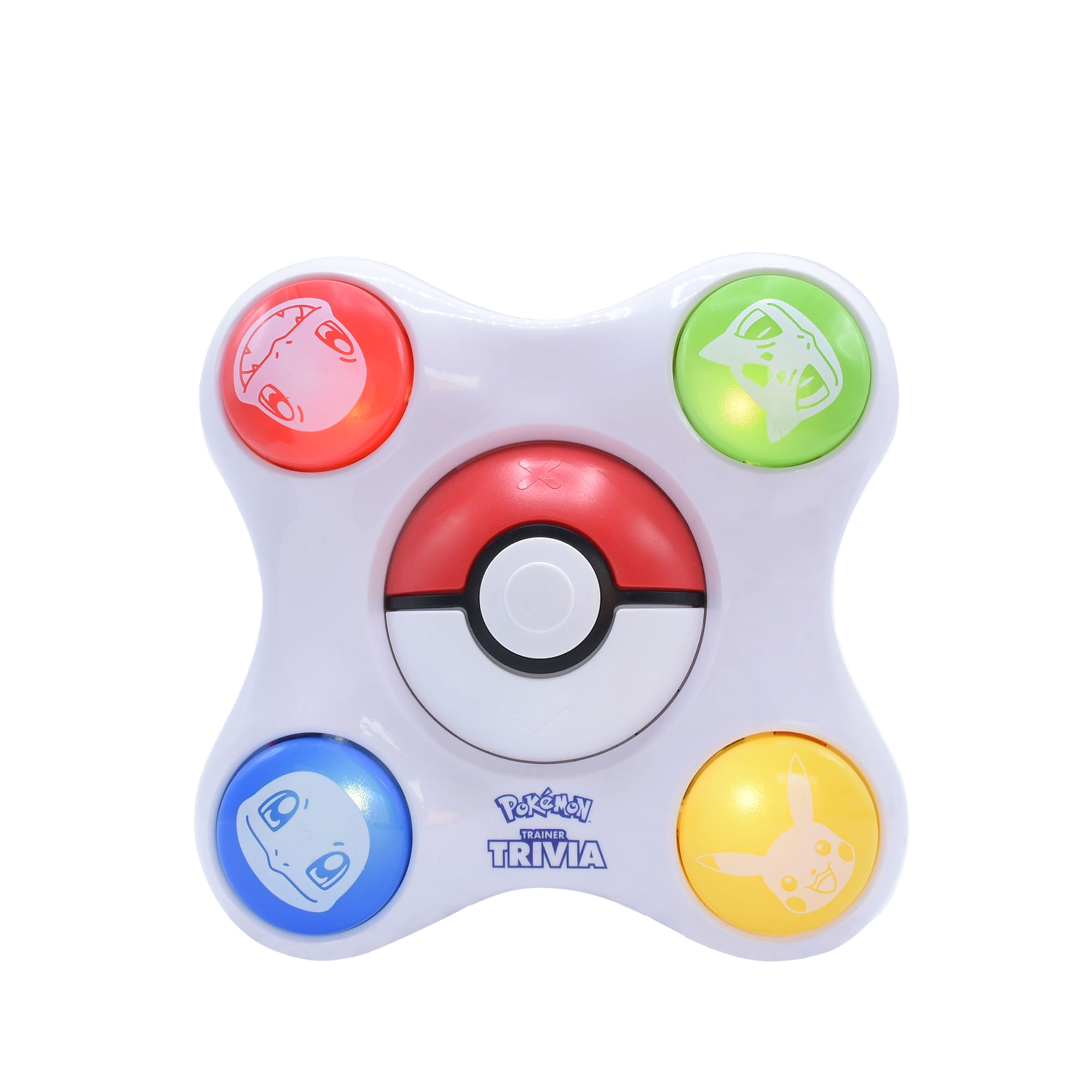 Juego Trivia Pokémon Entrenador Electrónico img #2
