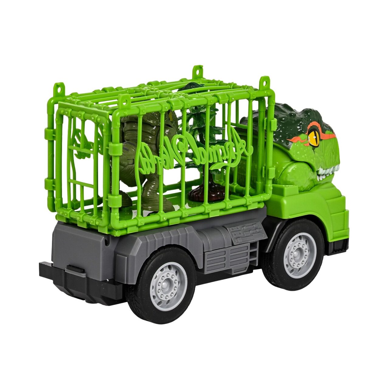Carro Radio Control Dino con Accesorios Toy Logic img #3