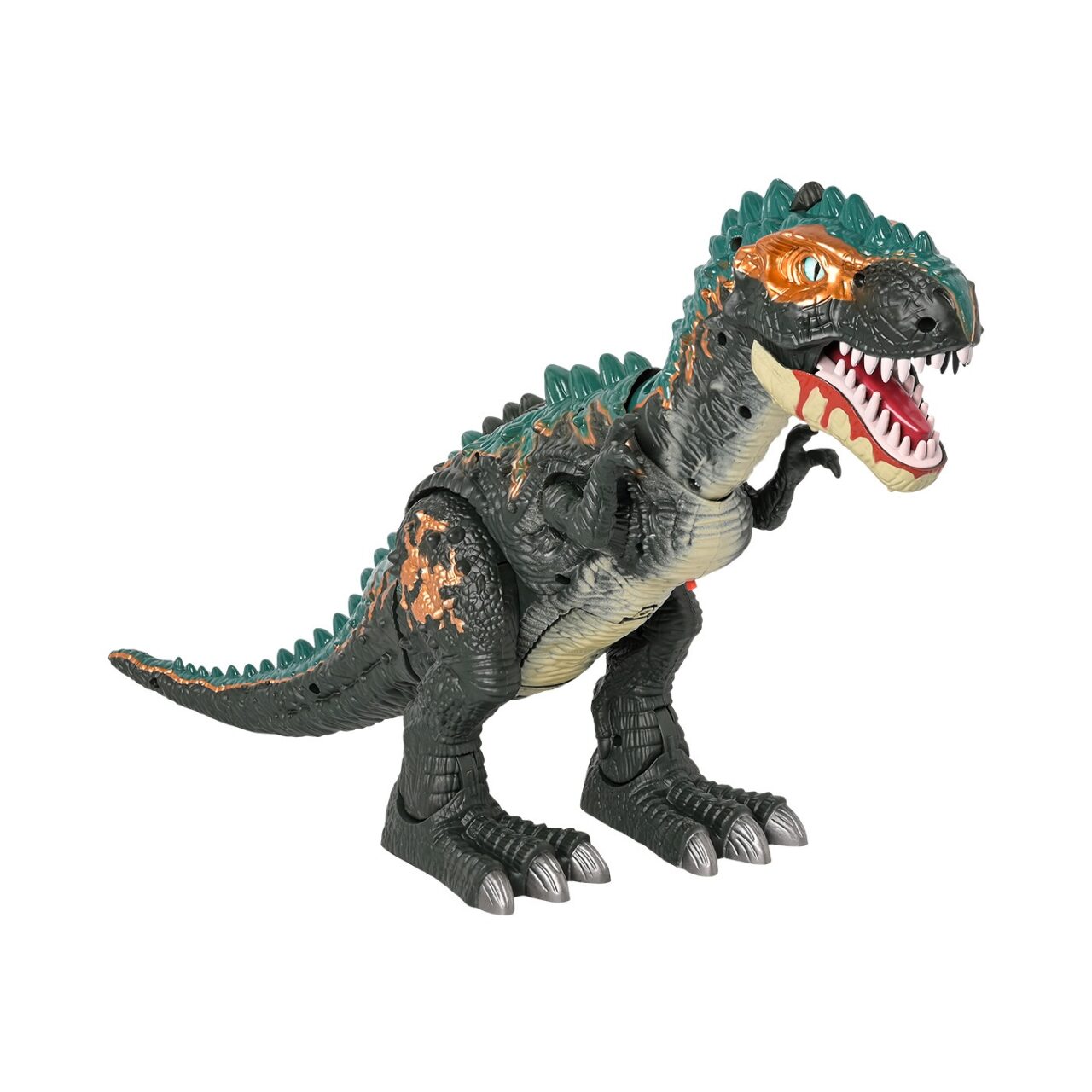 Robot Walking Dino on/off con Humo Toy Logic img #3