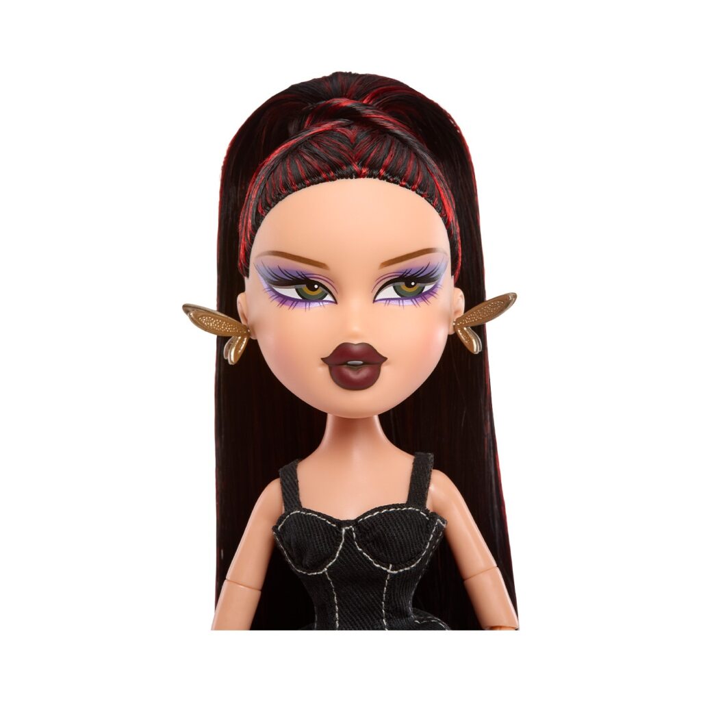 Muñeca Bratz Fashion Lina Pixiez Edición Especial Articulada img #4