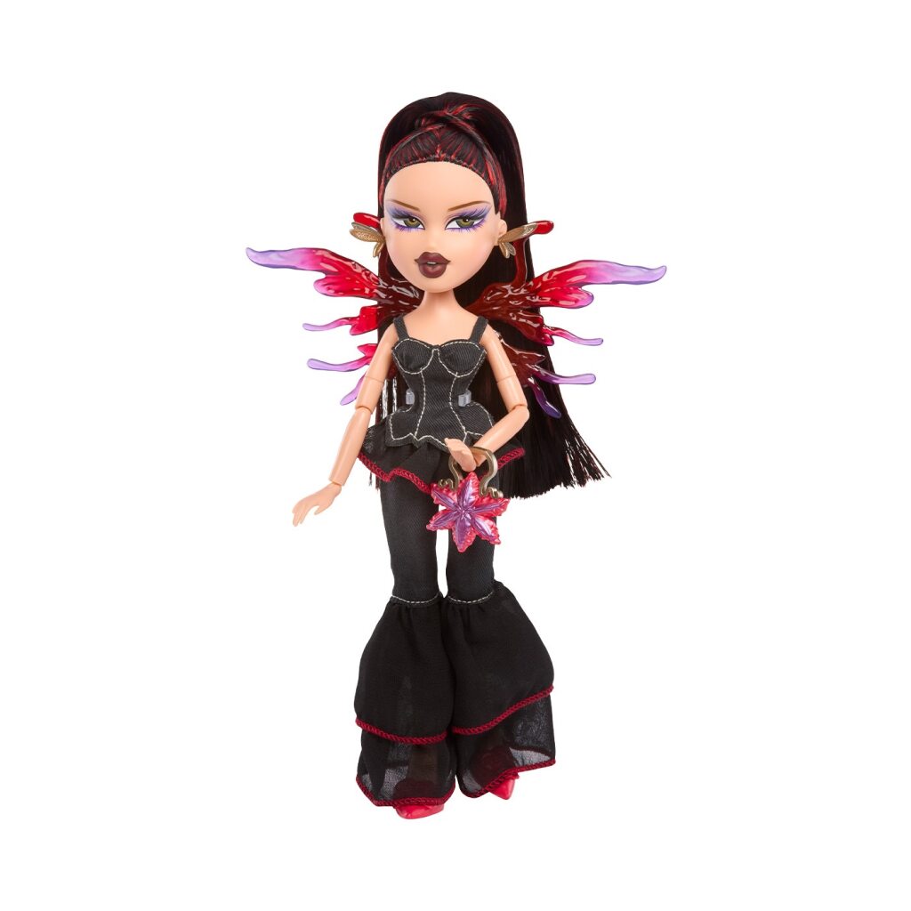 Muñeca Bratz Fashion Lina Pixiez Edición Especial Articulada img #2