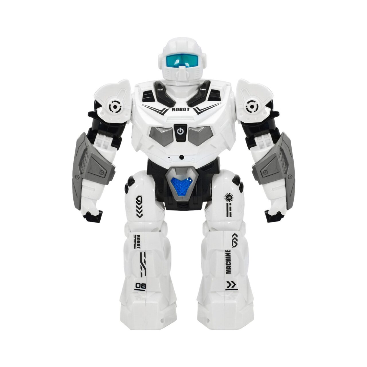 Robot Guerrero Mega Savior RC Toy Logic img #3