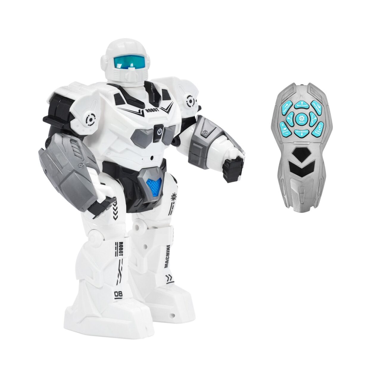 Robot Guerrero Mega Savior RC Toy Logic img #1