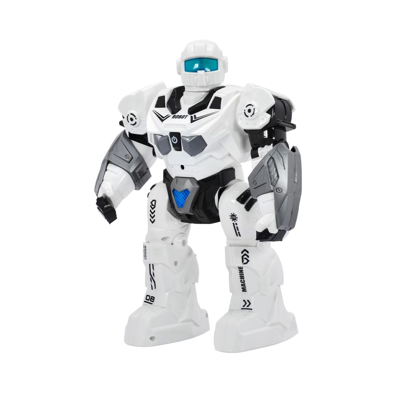 Robot Guerrero Mega Savior RC Toy Logic img #5