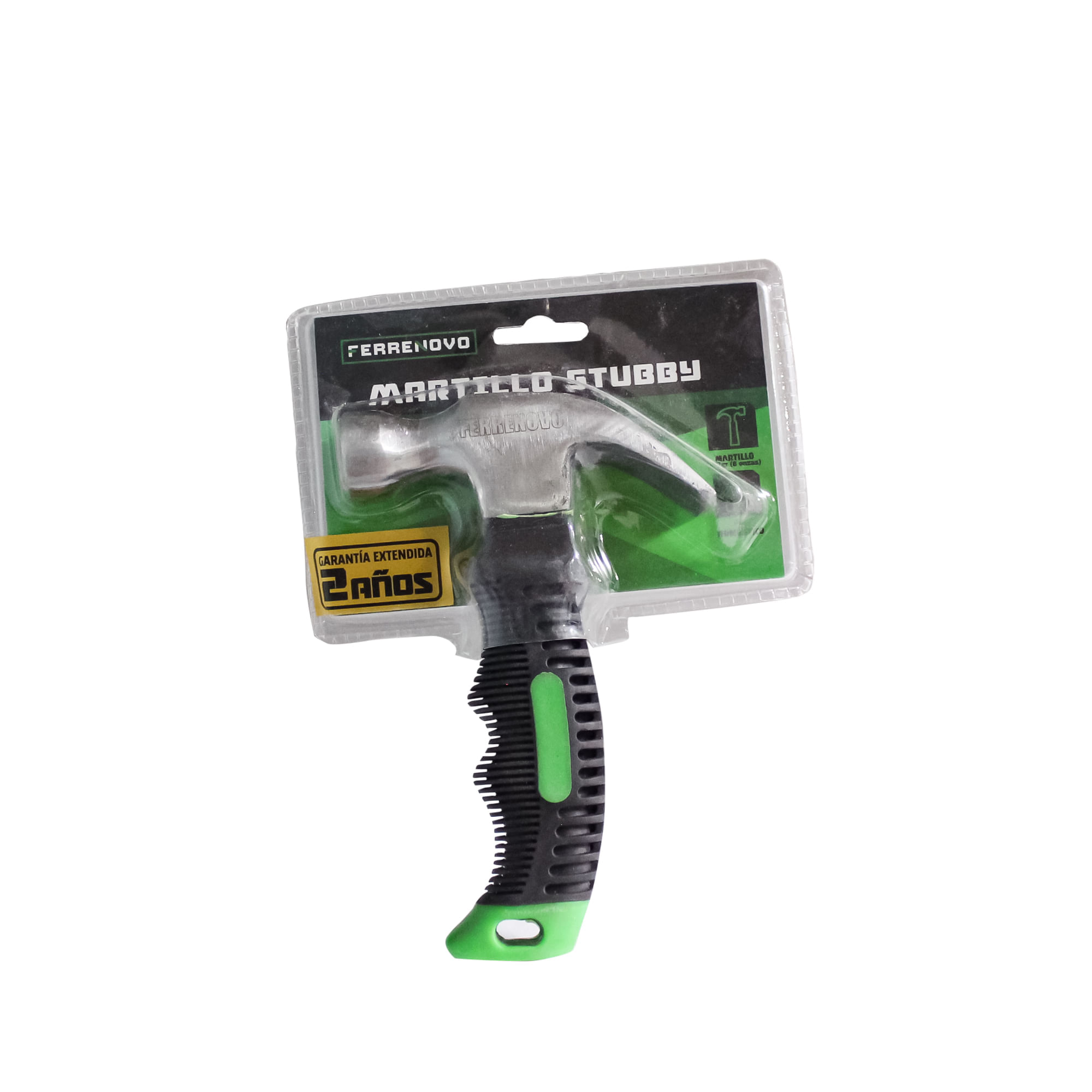 Martillo de Acero Mango Ergonómico Ferrenovo img #5