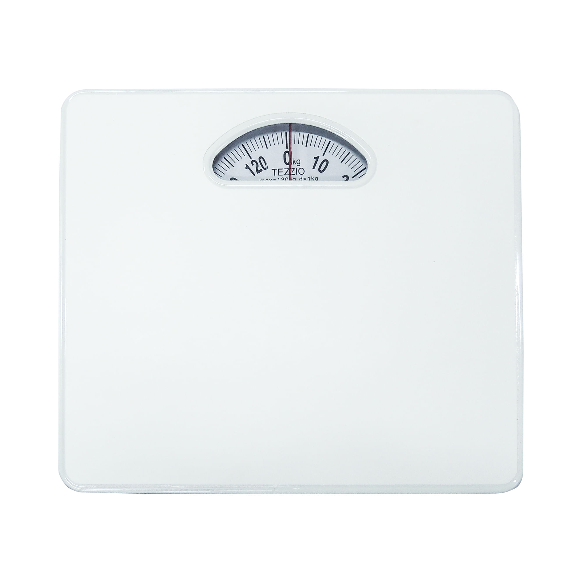 Báscula Mecánica Personal 130 kg  Alta Precisión Tezzio img #1