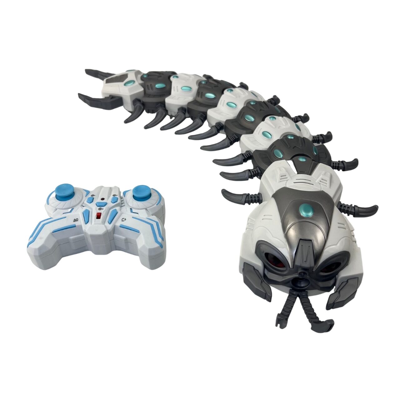 Robot Cienpies RC Spy Insect Toy Logic img #1