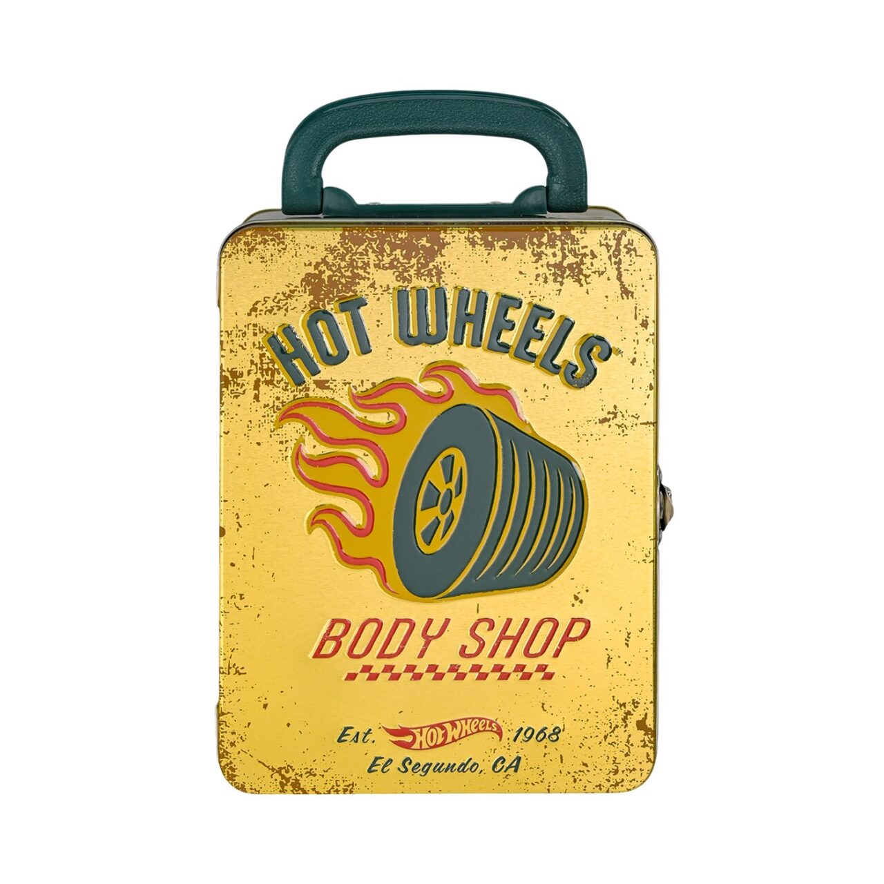 Car Case Organizador Hot Wheels Legends Para Carros img #3