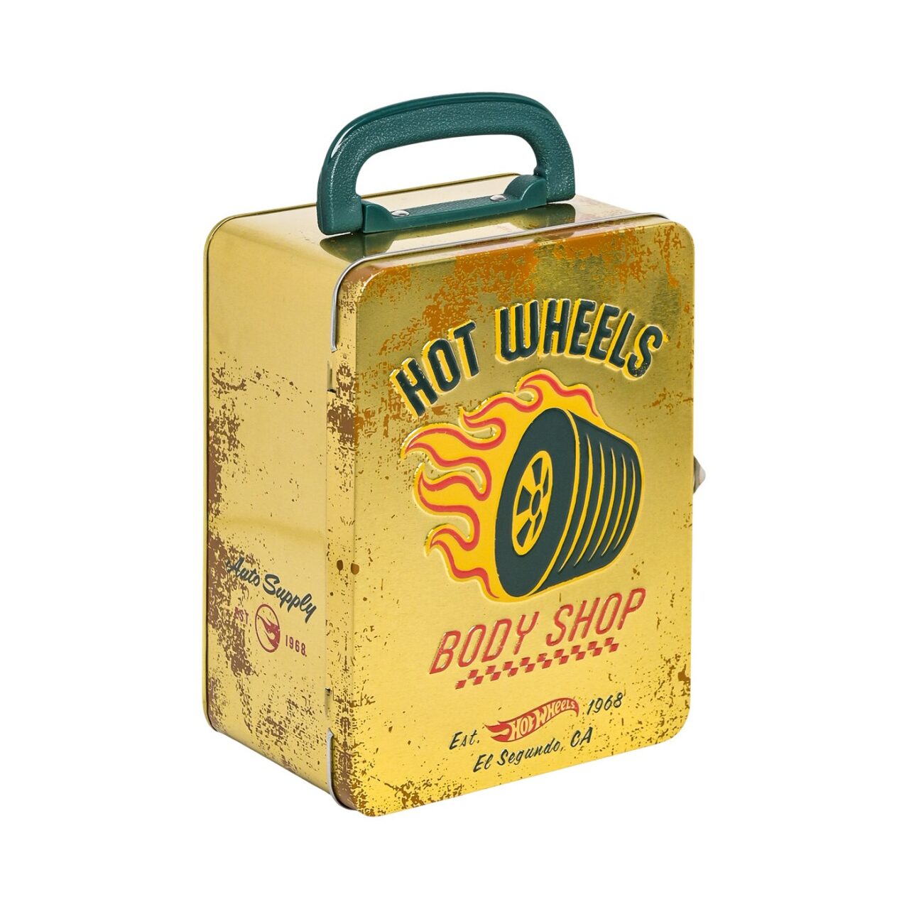 Car Case Organizador Hot Wheels Legends Para Carros img #1