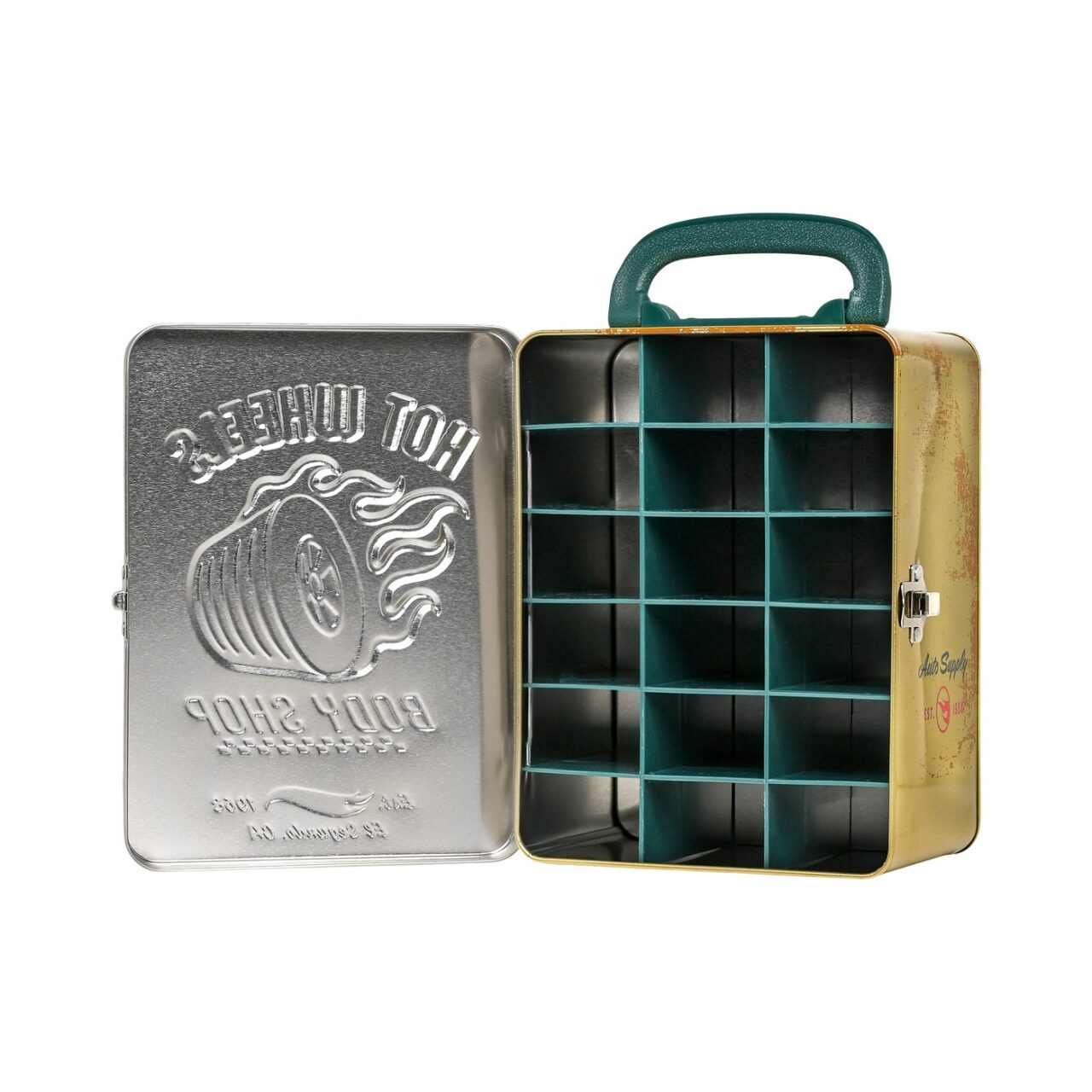 Car Case Organizador Hot Wheels Legends Para Carros img #2