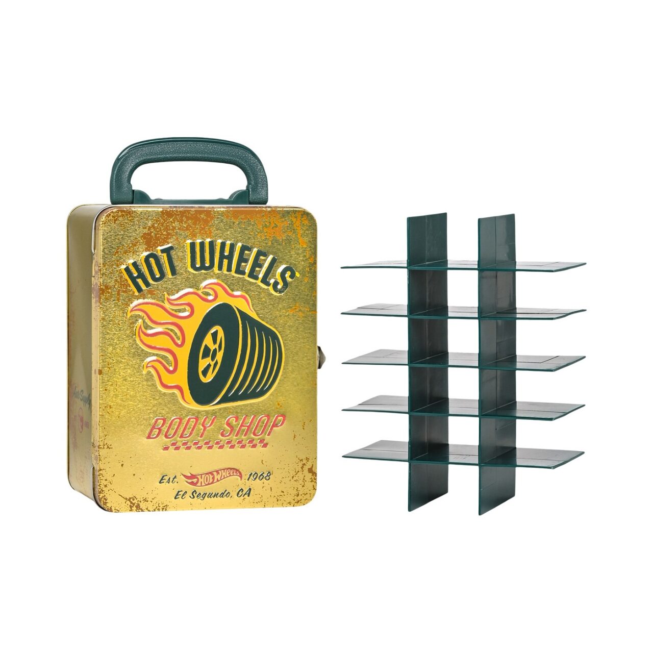 Car Case Organizador Hot Wheels Legends Para Carros img #5
