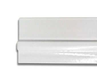 Bajo Puerta Adhesivo Flexible Blanco img #3