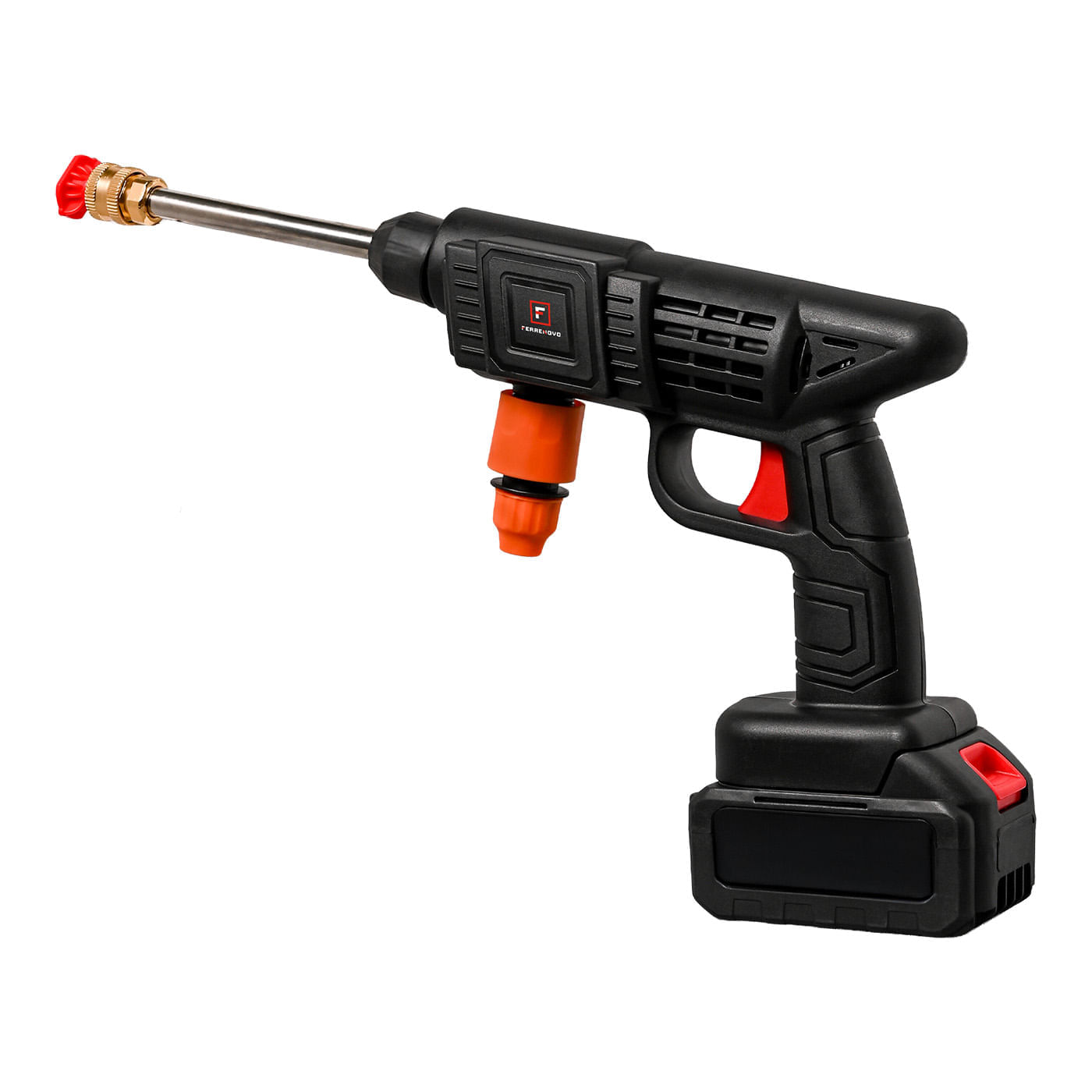 Hidrolavadora Portátil para Limpieza Exterior img #1