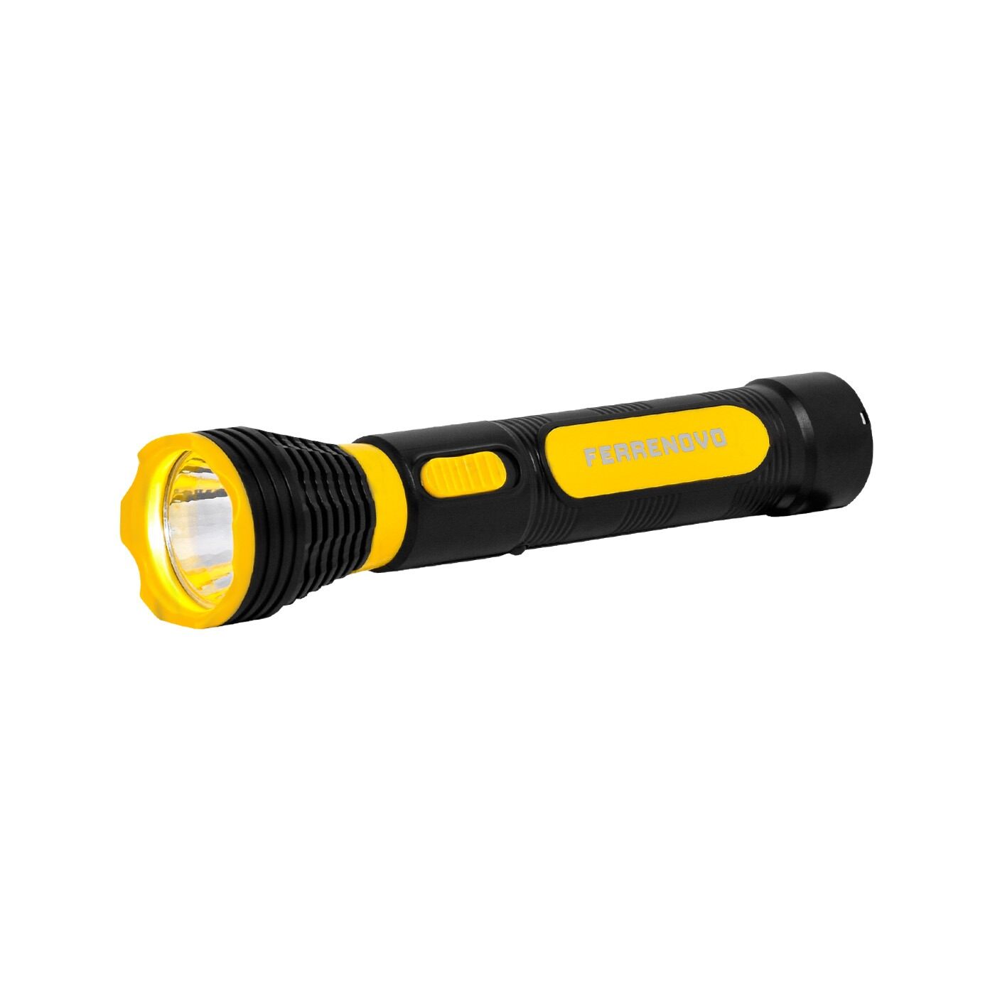 Linterna Recargable Frontal 1 LED Kriptón 0,75 W Ferrenovo img #3