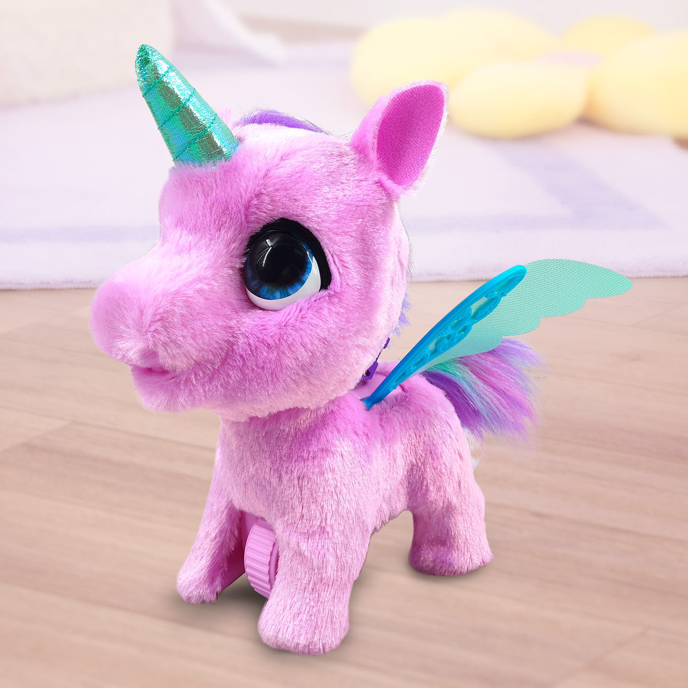 Peluche FurReal Unicornio img #3