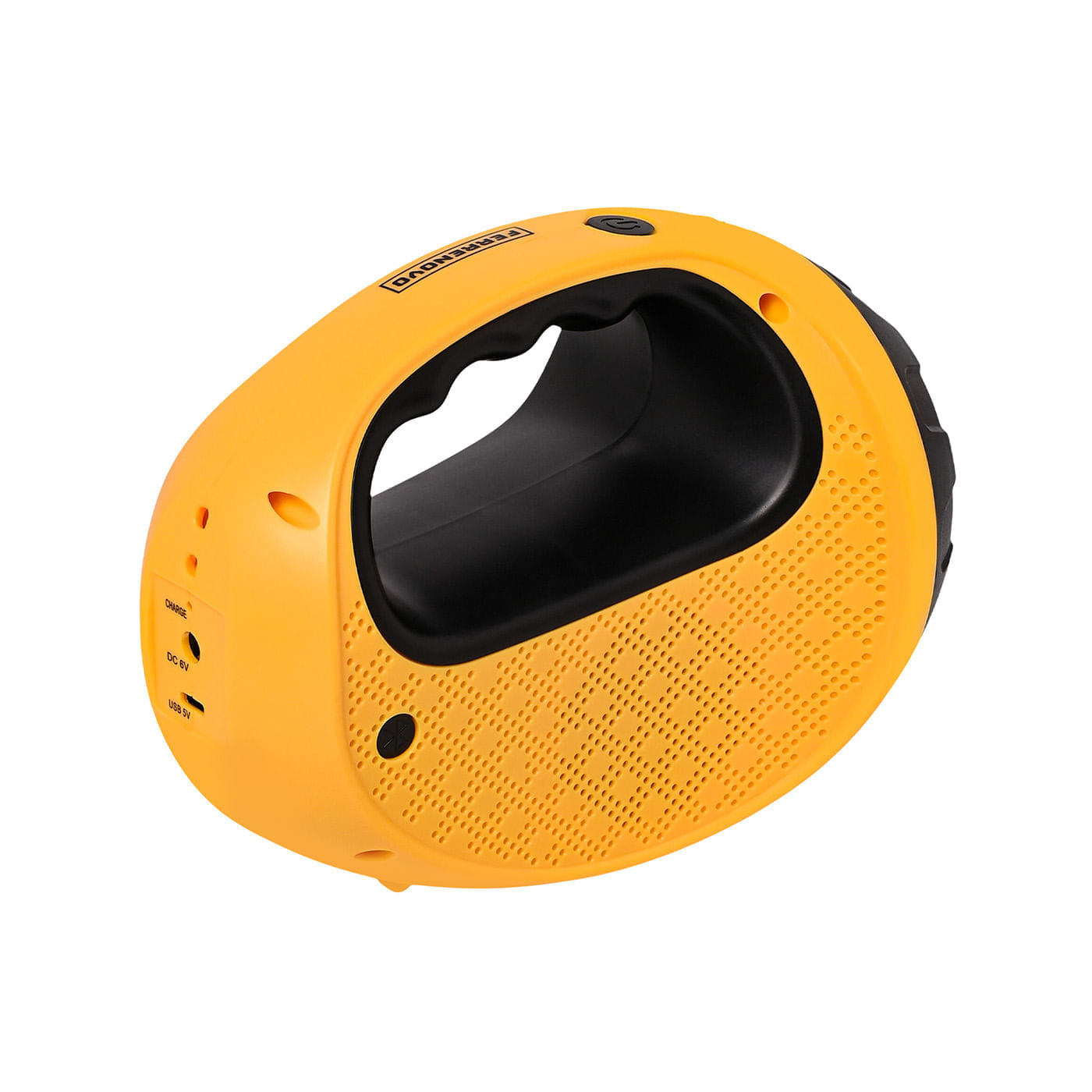 Linterna Recargable con Parlante Bluetooth img #5