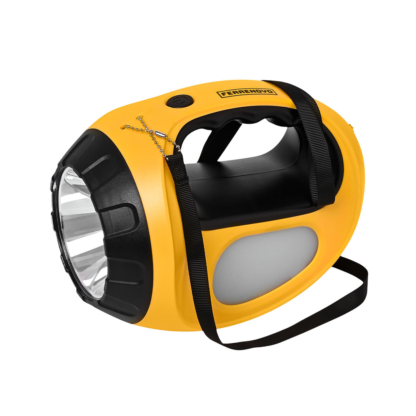 Linterna Recargable con Parlante Bluetooth img #1