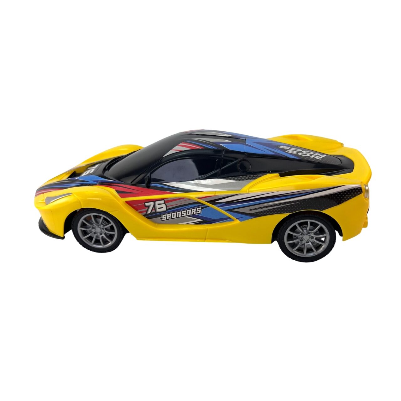 Set x 2 Carros Sport Pits con Control Remoto img #5
