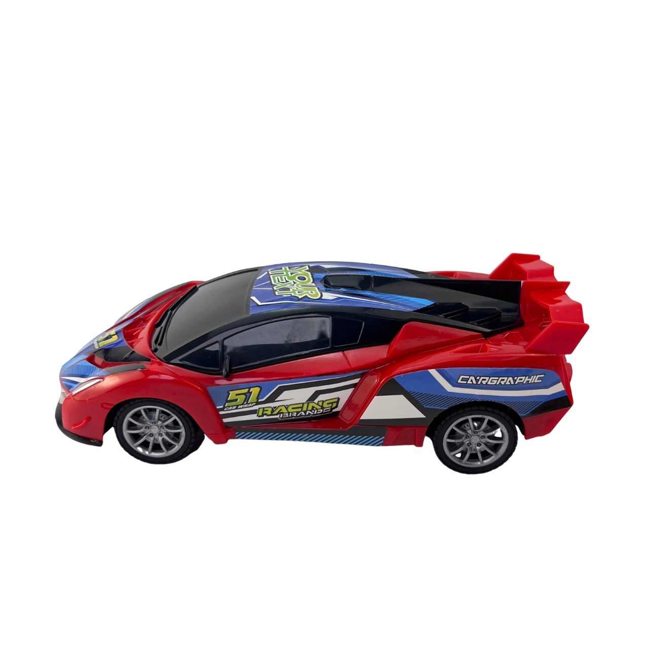 Set x 2 Carros Sport Pits con Control Remoto img #7