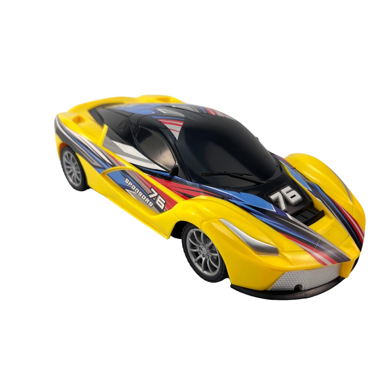 Set x 2 Carros Sport Pits con Control Remoto img #4