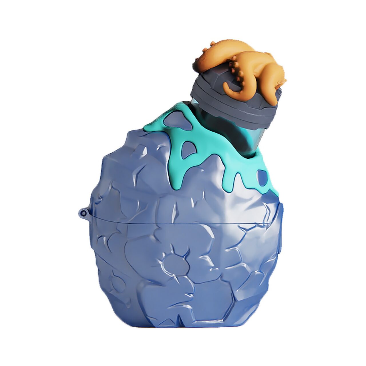 Figura MeteorZ Shark Lab Set de Juego Coleccionable img #5