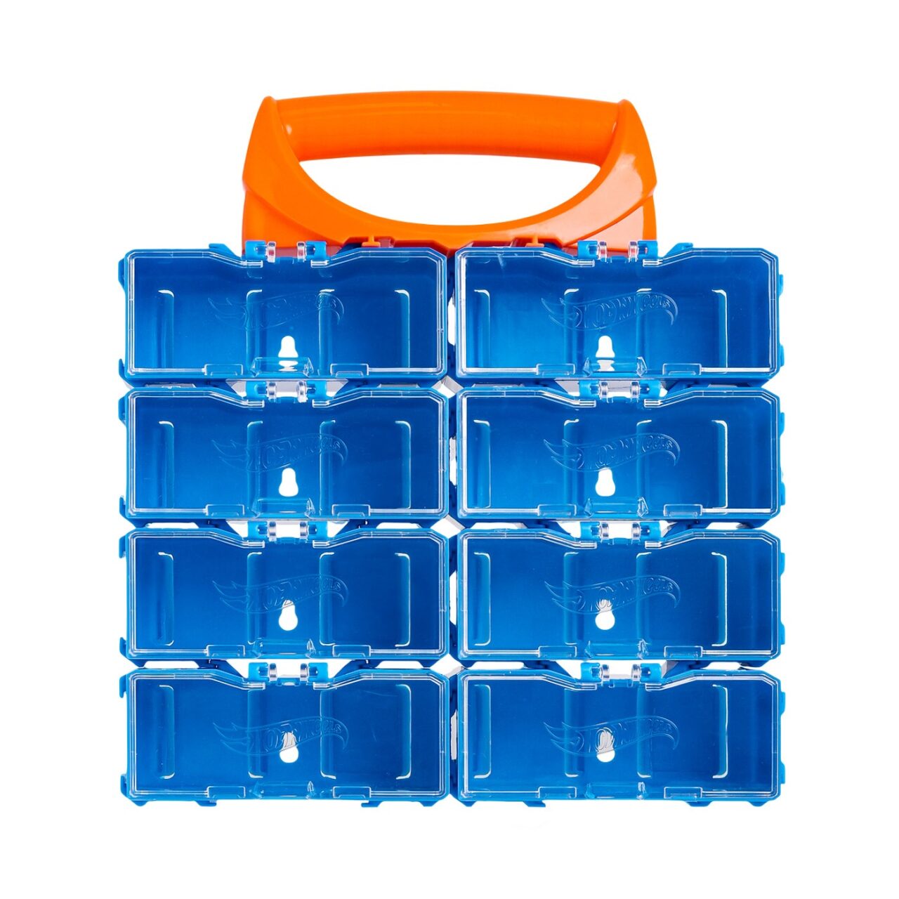 Organizador Multi-Brick Hot Wheels 8 Módulos Para Carros img #3