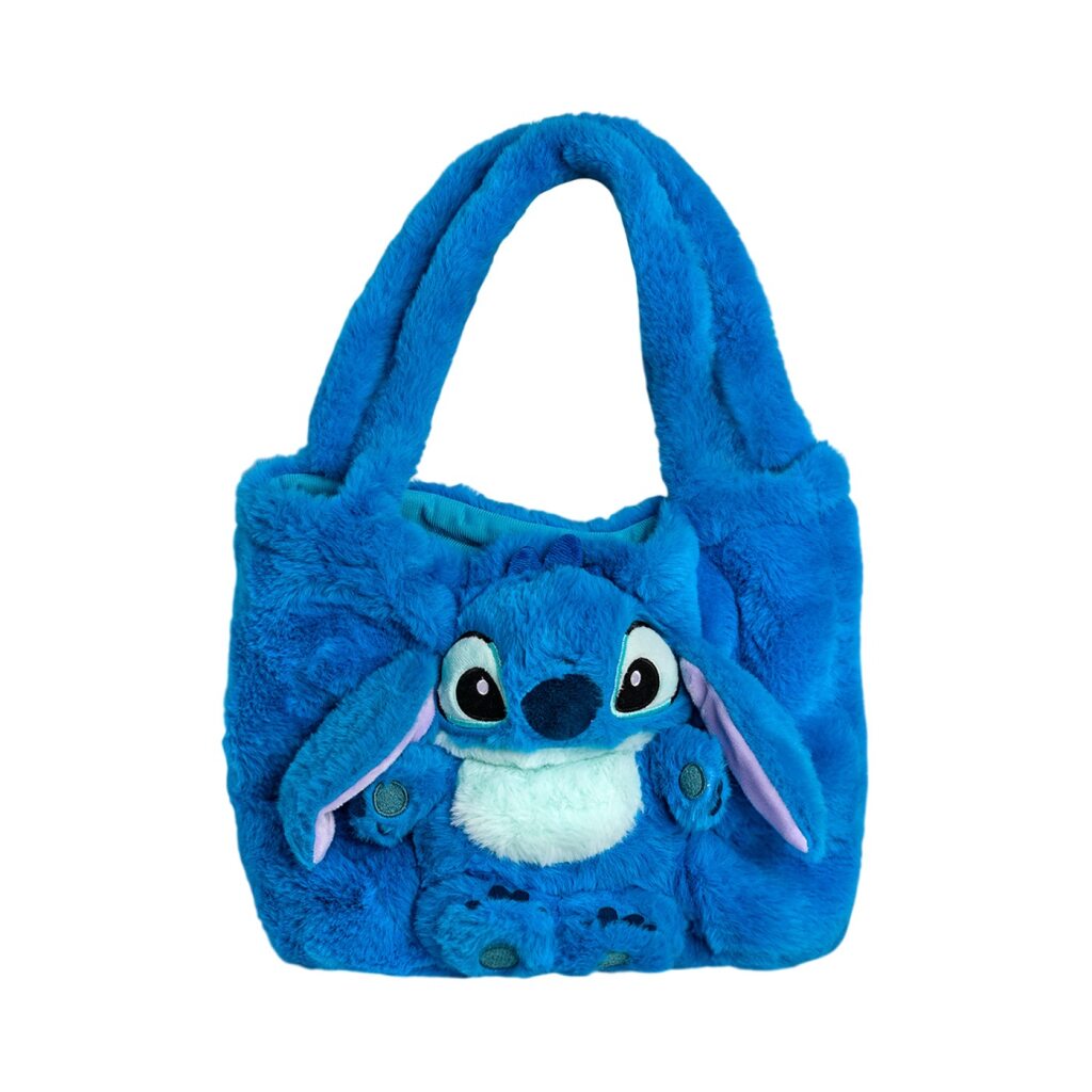 Bolso Peluche Disney Stitch 28 cm img #2
