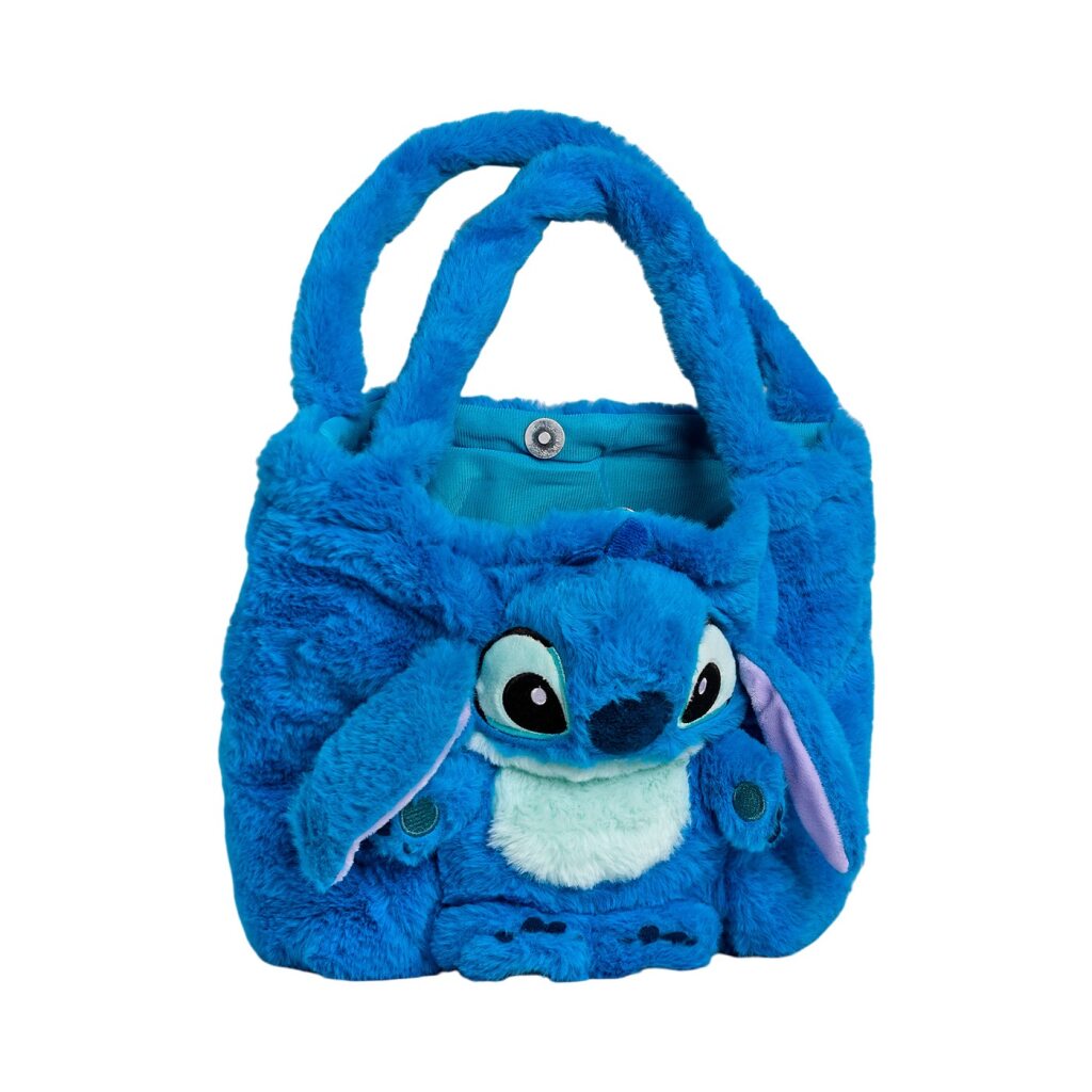 Bolso Peluche Disney Stitch 28 cm img #1