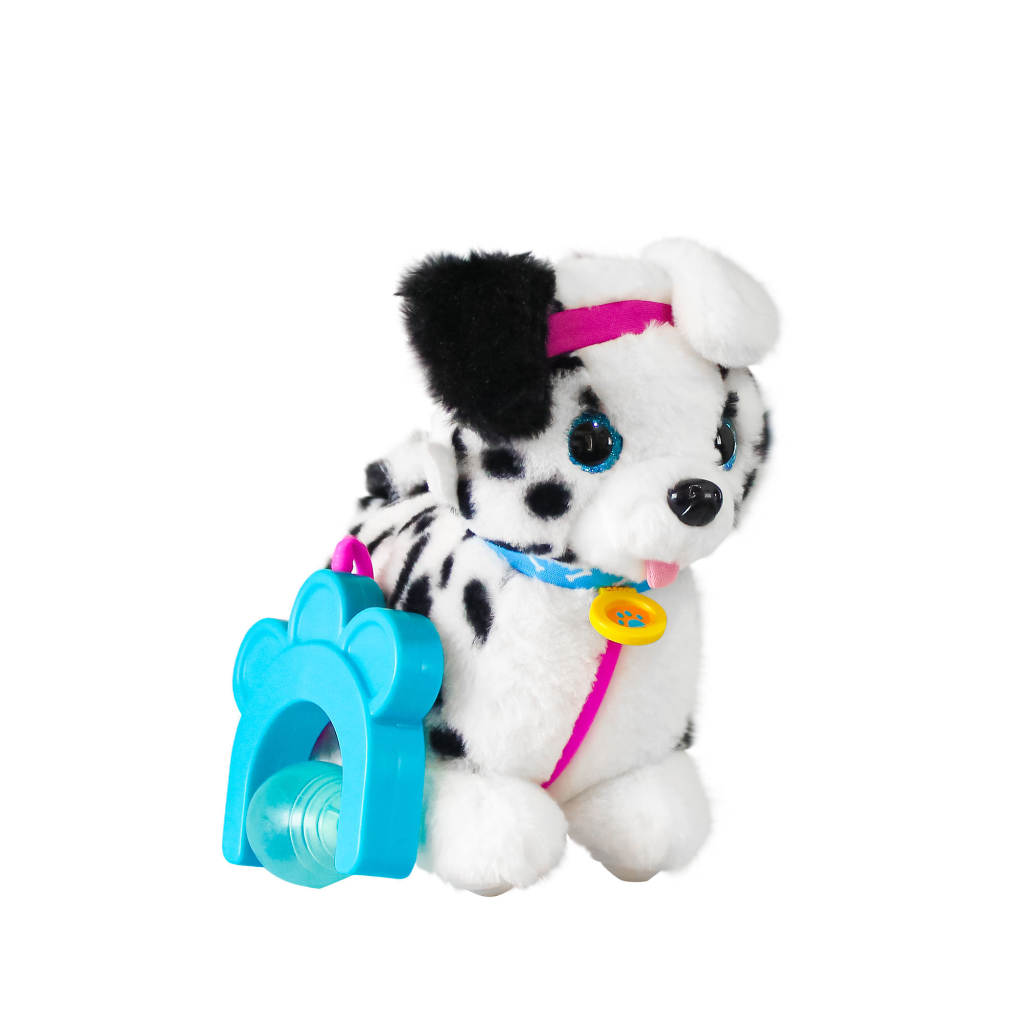 Peluche Dálmata Sprint Pull Along con Sonido img #1