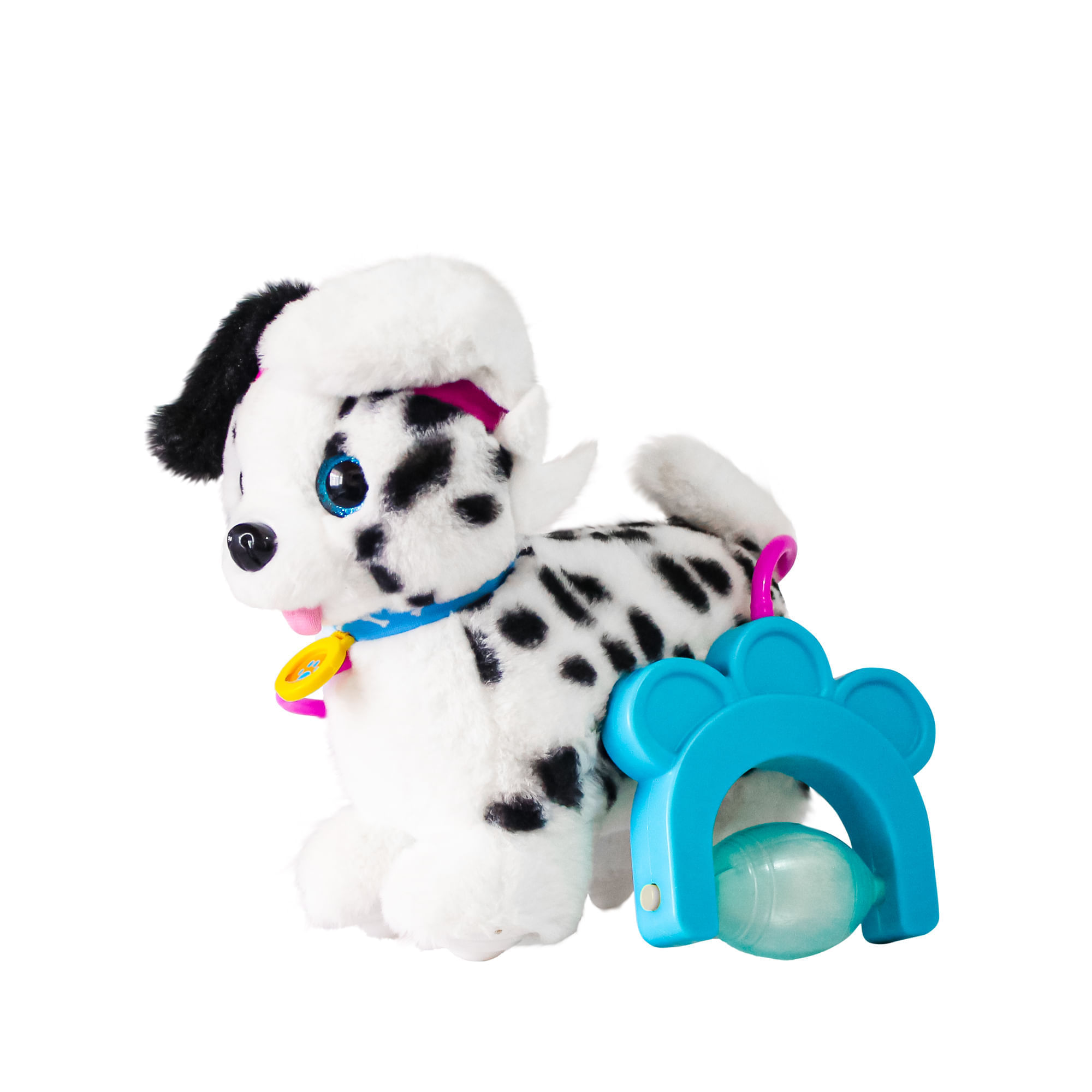 Peluche Dálmata Sprint Pull Along con Sonido img #2