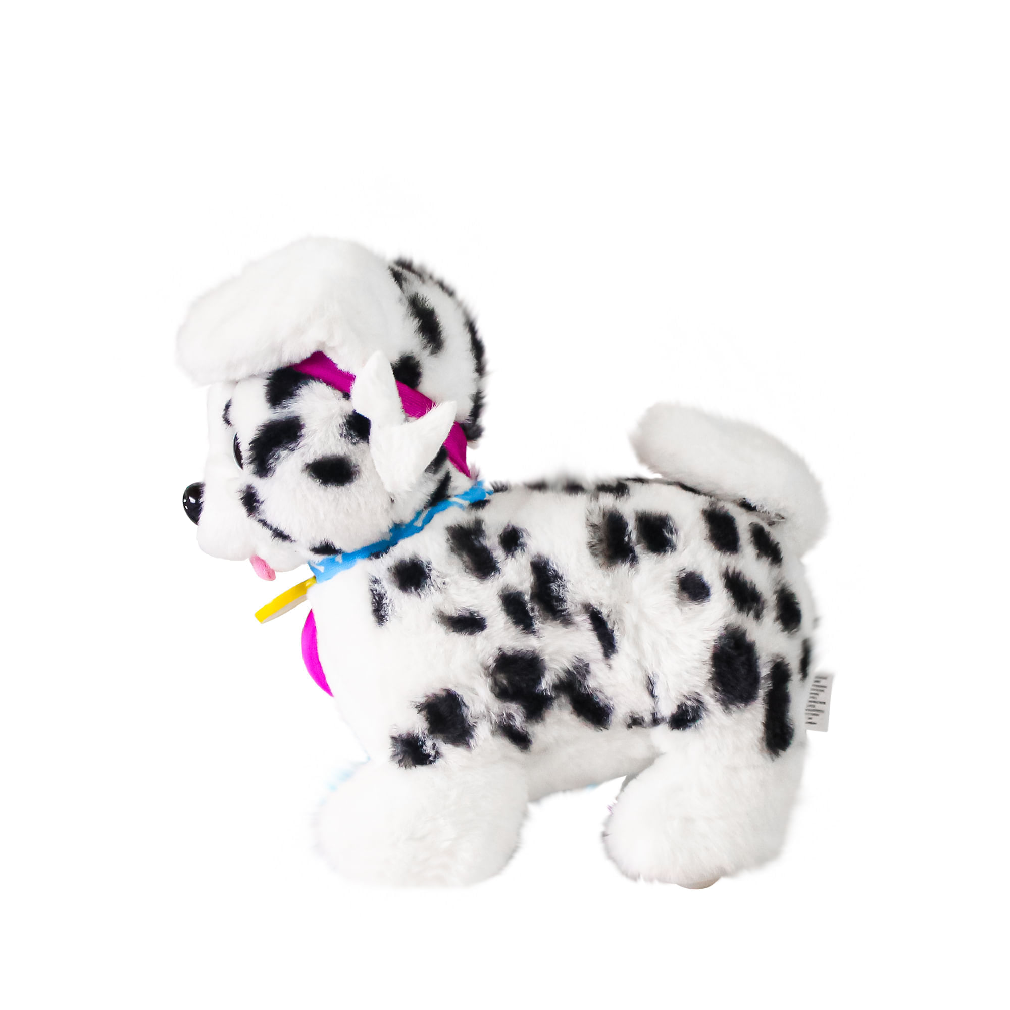 Peluche Dálmata Sprint Pull Along con Sonido img #4