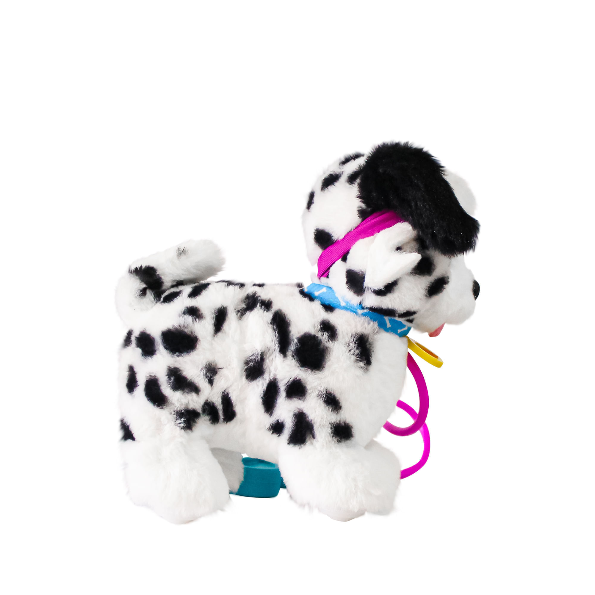Peluche Dálmata Sprint Pull Along con Sonido img #3