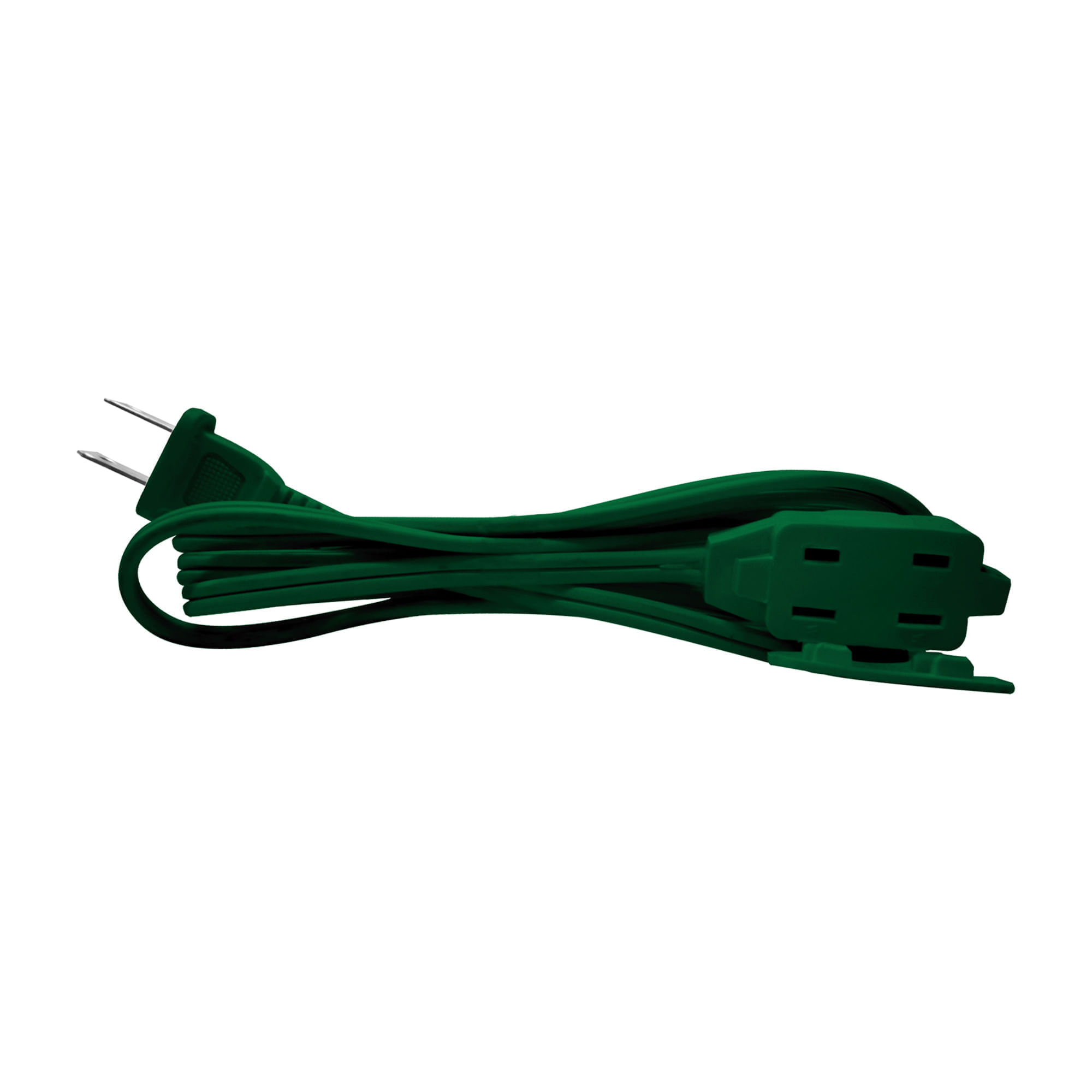 Extensión Eléctrica Verde Ferrenovo Calibre 14, 1.2 Mts y 3 Salidas img #1