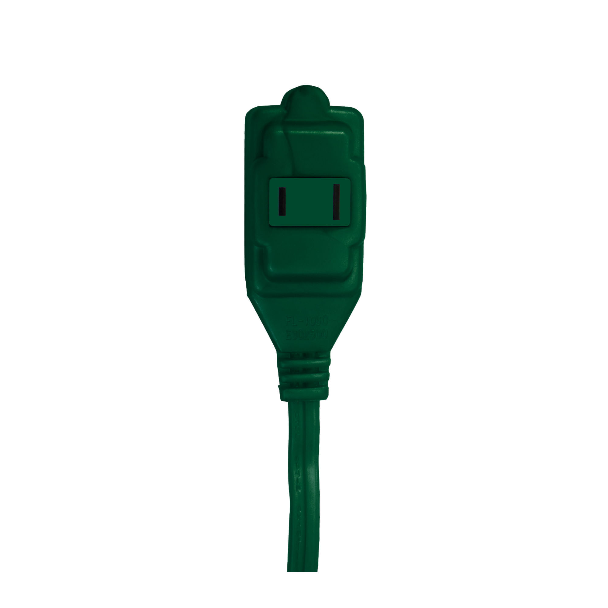 Extensión Eléctrica Verde Ferrenovo Calibre 14, 1.2 Mts y 3 Salidas img #5