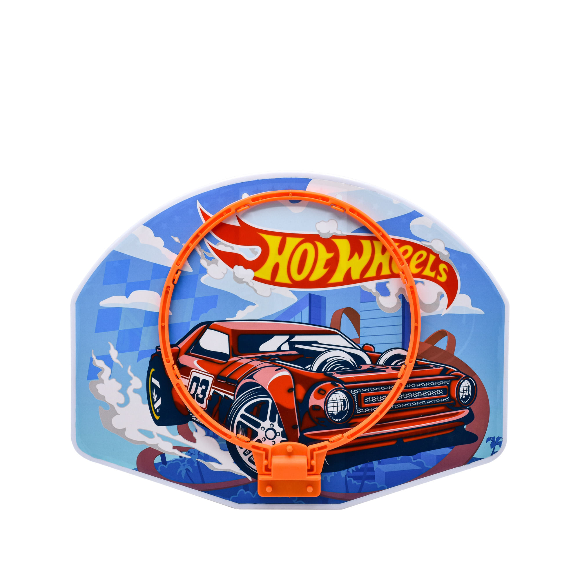 Set para Jugar Basketball Hotweels img #2