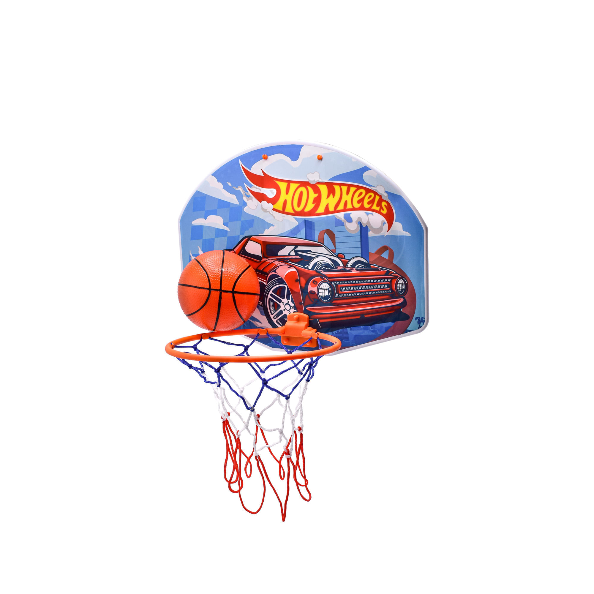 Set para Jugar Basketball Hotweels img #1