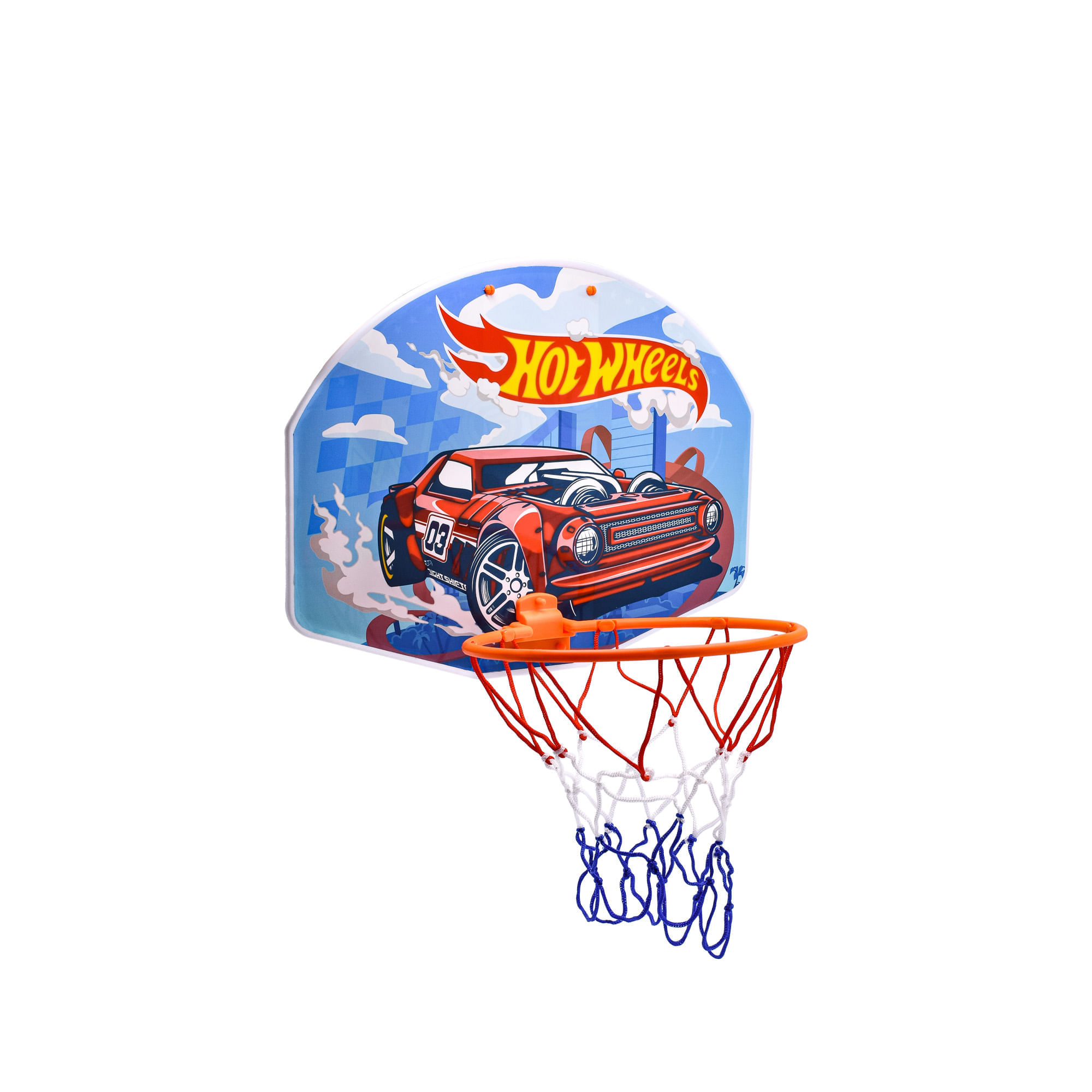 Set para Jugar Basketball Hotweels img #4