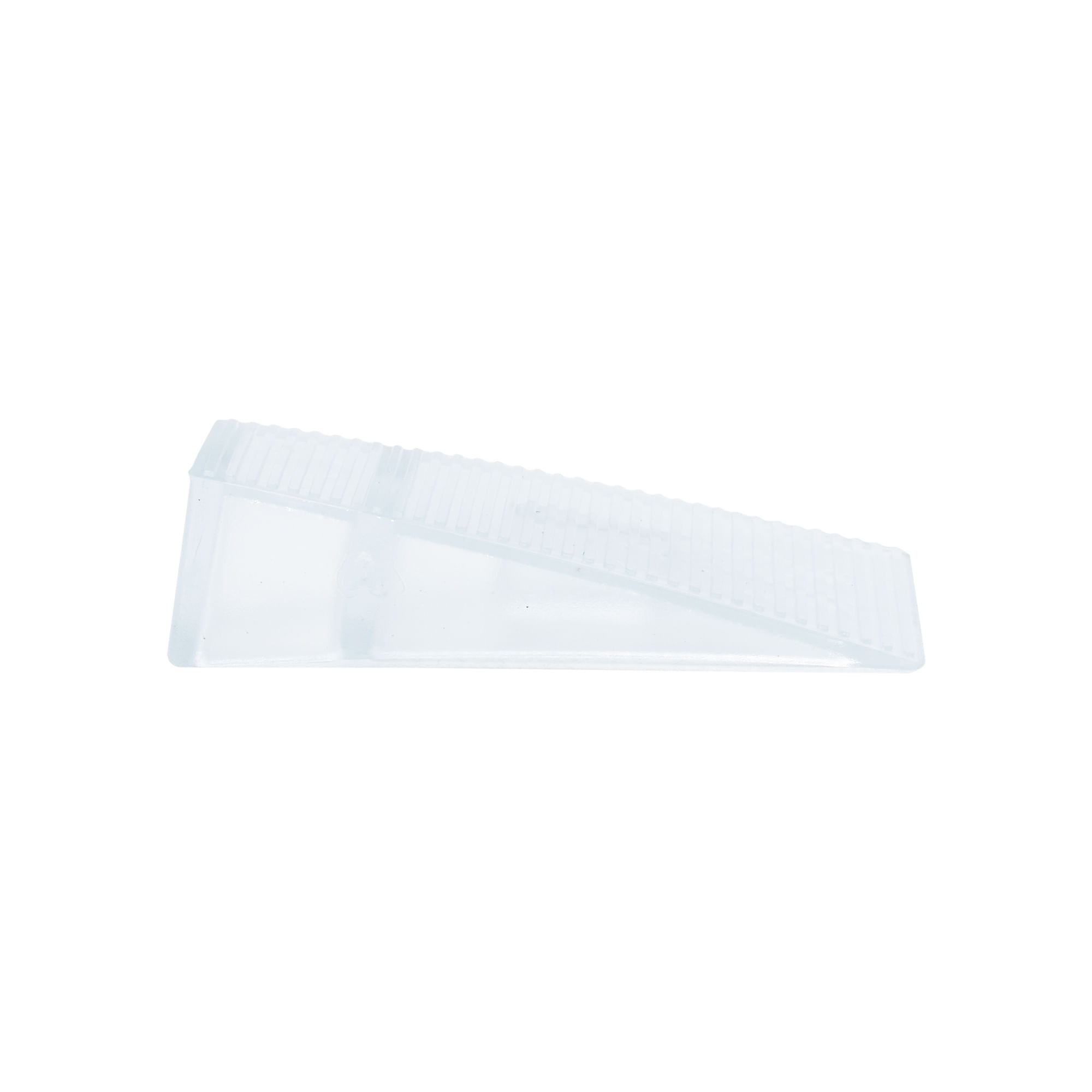 Retenedores para Puerta Transparentes 7 cm x2 img #2