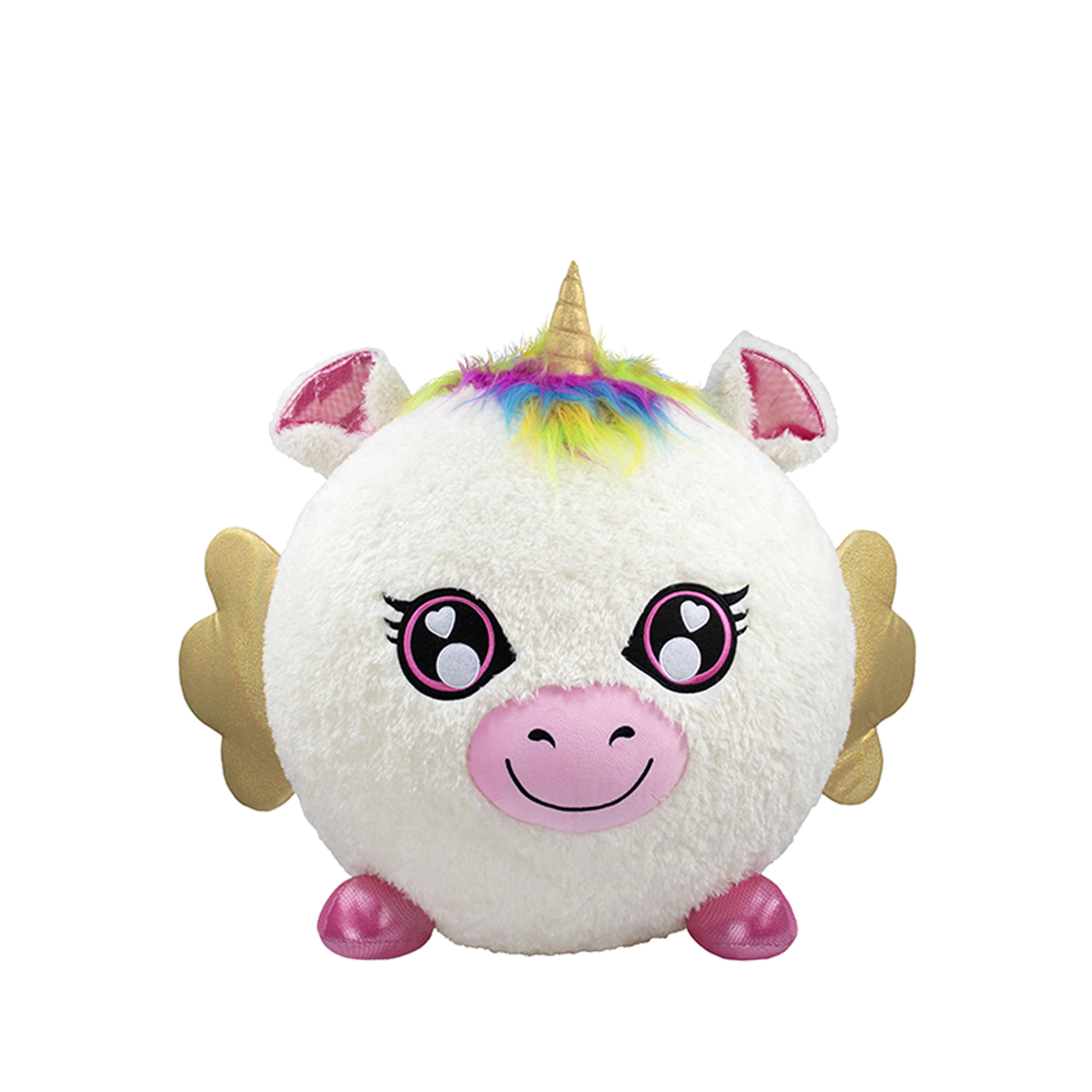 Peluche Inflable Biggies Unicornio img #1